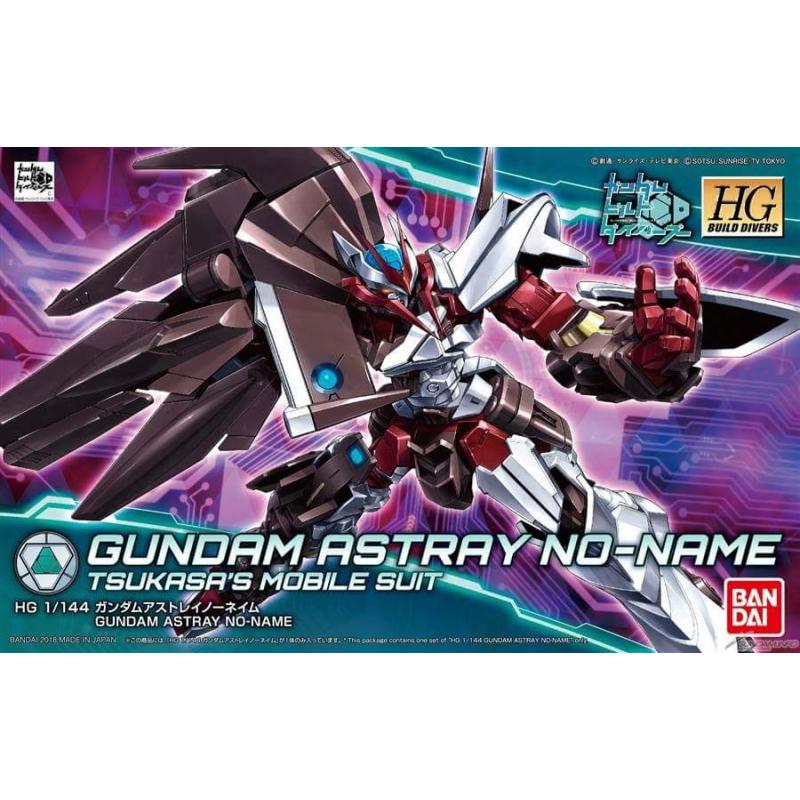 [012] HGBD 1/144 Gundam Astray No Name