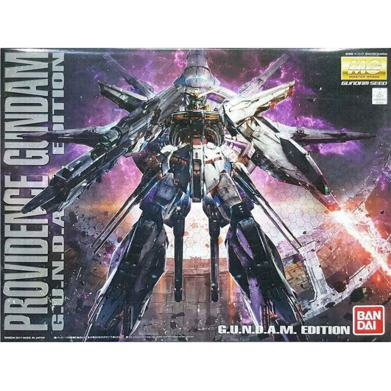 MG 1/100 Providence Gundam (G.U.N.D.A.M Edition)