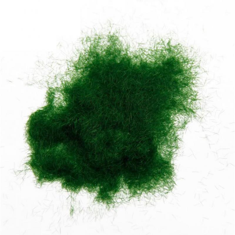 [Diorama] Grass Powder - Dark Green Color (25 gram)