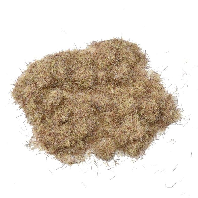 [Diorama] Grass Powder - Brown Color (25 gram)