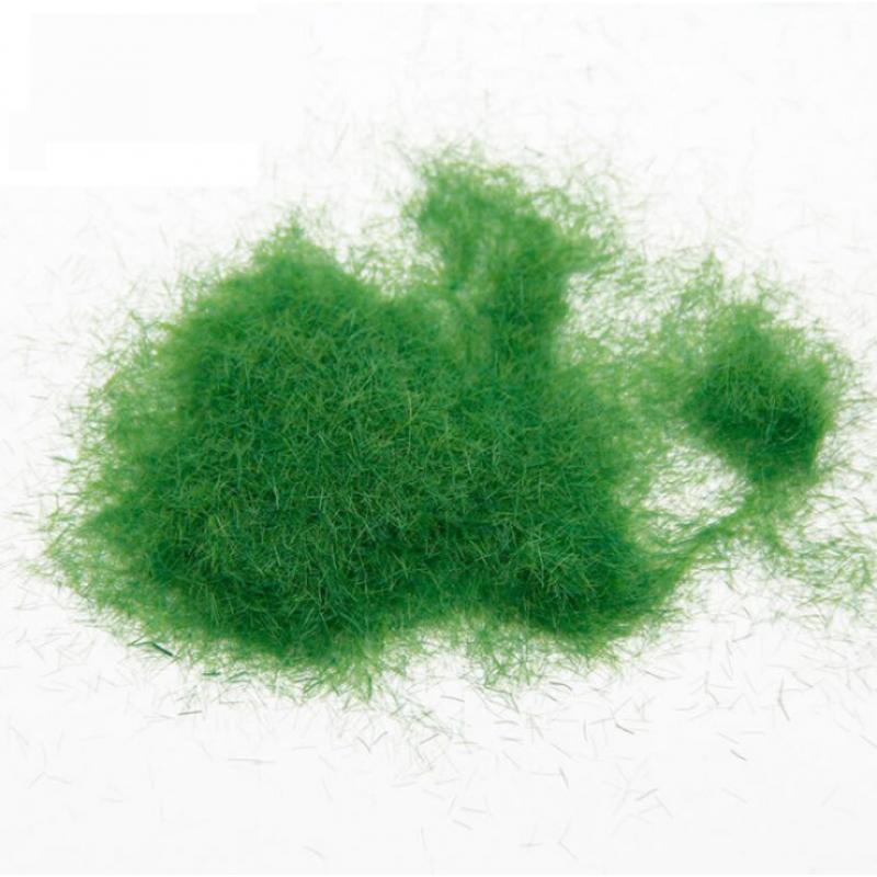 [Diorama] Grass Powder - Light Green Color (25 gram)