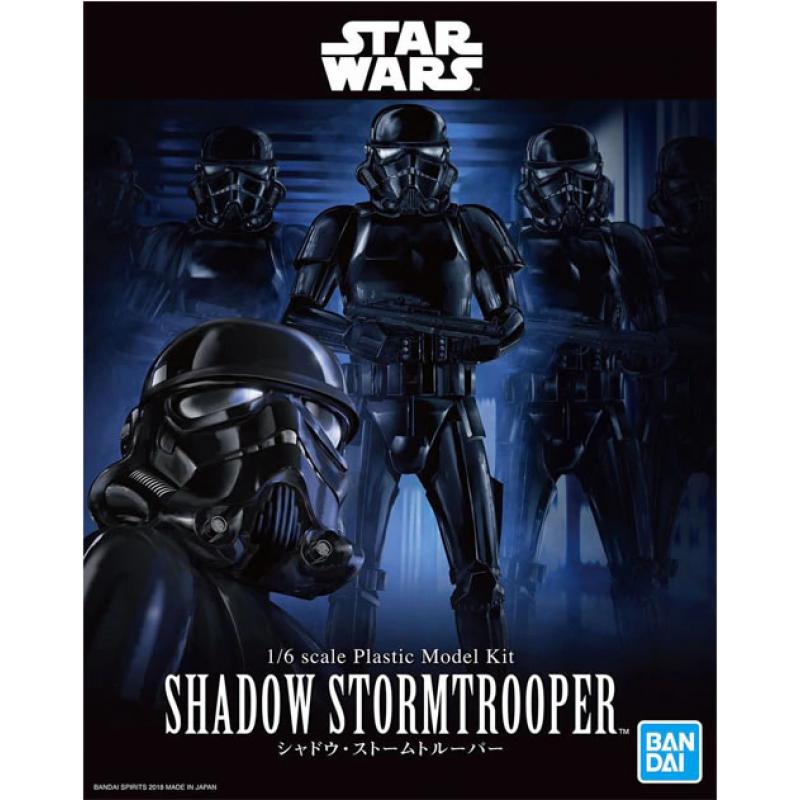 [Star Wars] 1/6 Shadow Stormtrooper