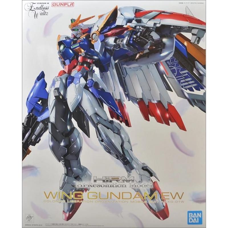 Hi Resolution Model 1 100 Wing Gundam Ew Bandai Gundam Models Kits Premium Shop Online Bandai Toy Shop Gundam My Our Online Shop Offers Wide Range Of Gundam Model Kits Lbx Model