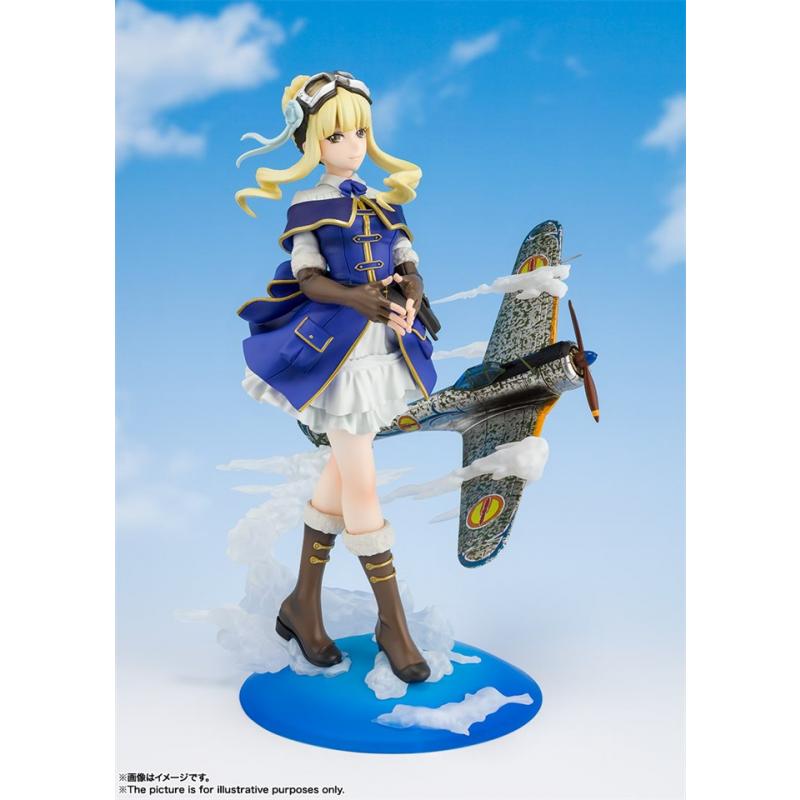 [Tamashii Nations] Figure Zero Enima