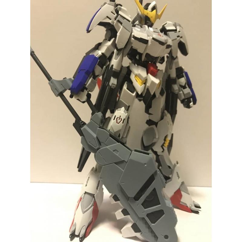 [M.J.H] Barbatos 6 form (Hi Resolution Version)