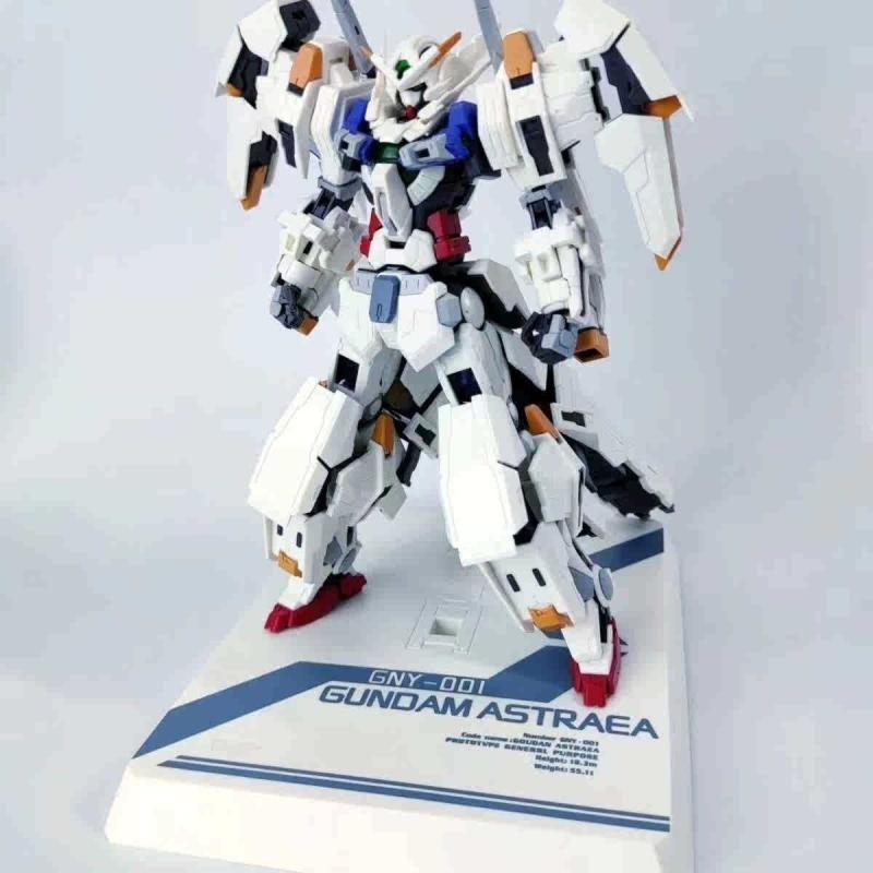 [Hobby Star] MG 1/100 Gundam Astraea with water decal