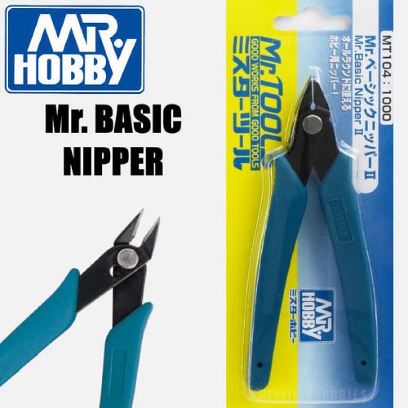 Mr Hobby Mr.Tools Mr.Nipper II Cutter  MT104 ( Hobby Tools )