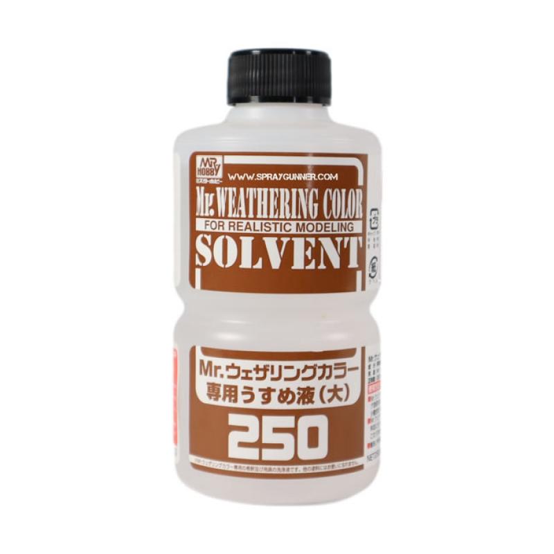 Mr. Hobby - Mr.Weathering Color Thinner (250ml)