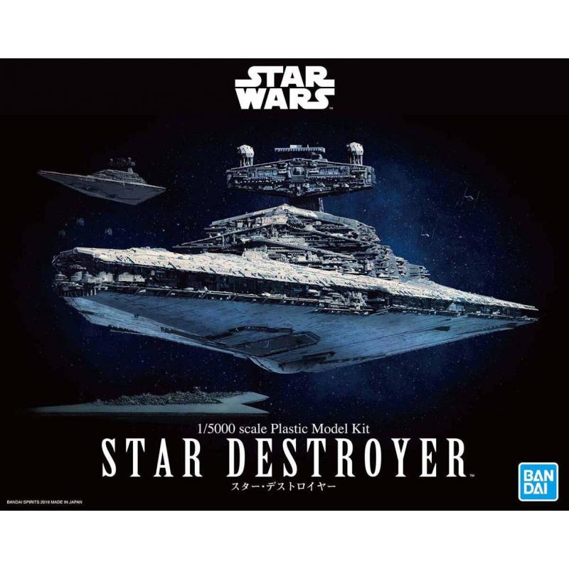 [Star Wars] 1/5000 Star Destroyer