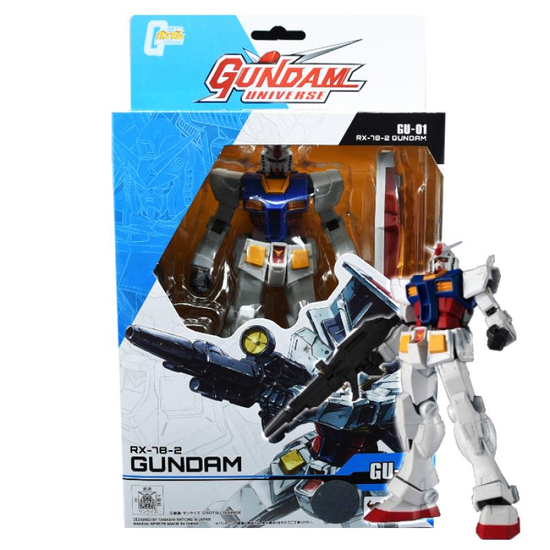 Tamashii Nations Gundam Universe Rx 78 2 Gundam Bandai Gundam Models Kits Premium Shop Online Bandai Toy Shop Gundam My Our Online Shop Offers Wide Range Of Gundam Model Kits Lbx