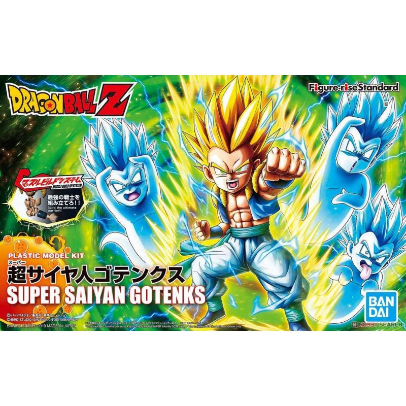 [Dragon Ball] Figure-rise Standard Super Saiyan Gotenks