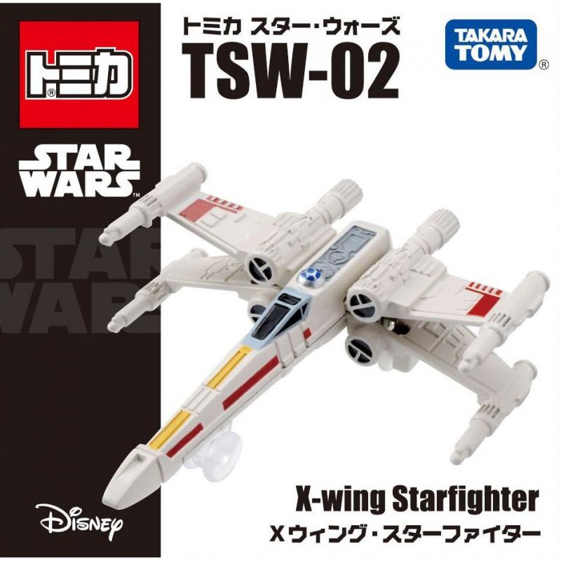 Takara Tomy Star Wars - X-Wing Starfighter