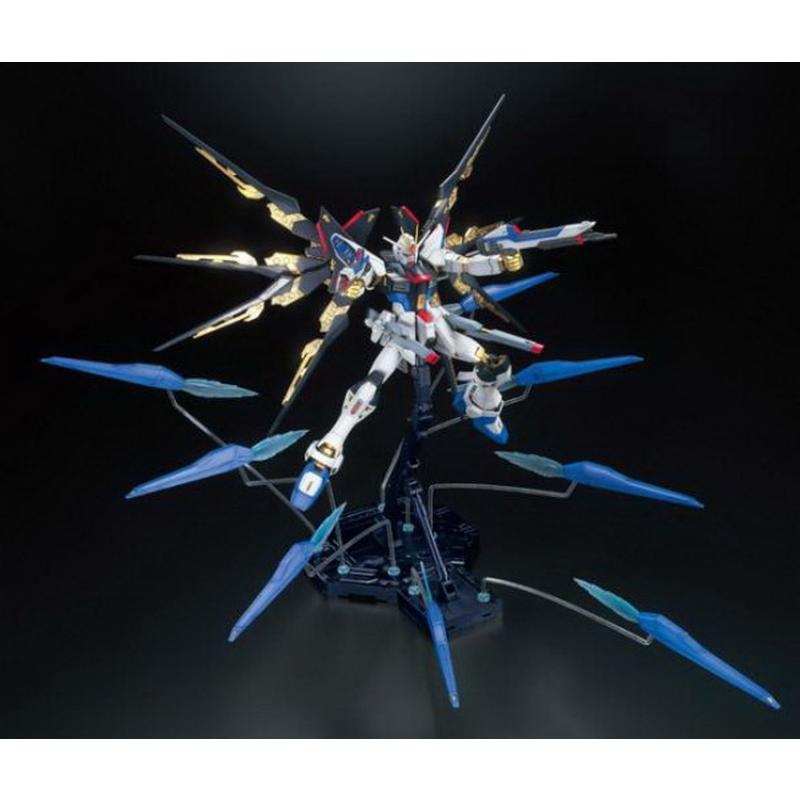 Super Dragoon System 2.0 for MG 1/100 Strike Freedom Gundam [Wing Effect Part is not Included]
