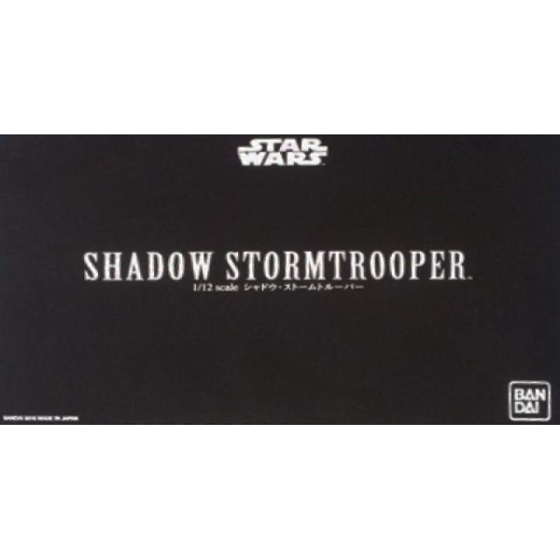 [Star Wars] 1/12 Shadow StormTrooper