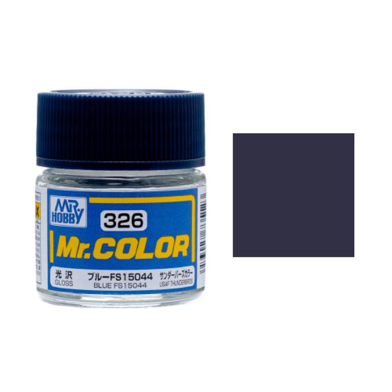 Mr. Hobby-Mr. Color-C326 Blue FS15044 Gloss (10ml)