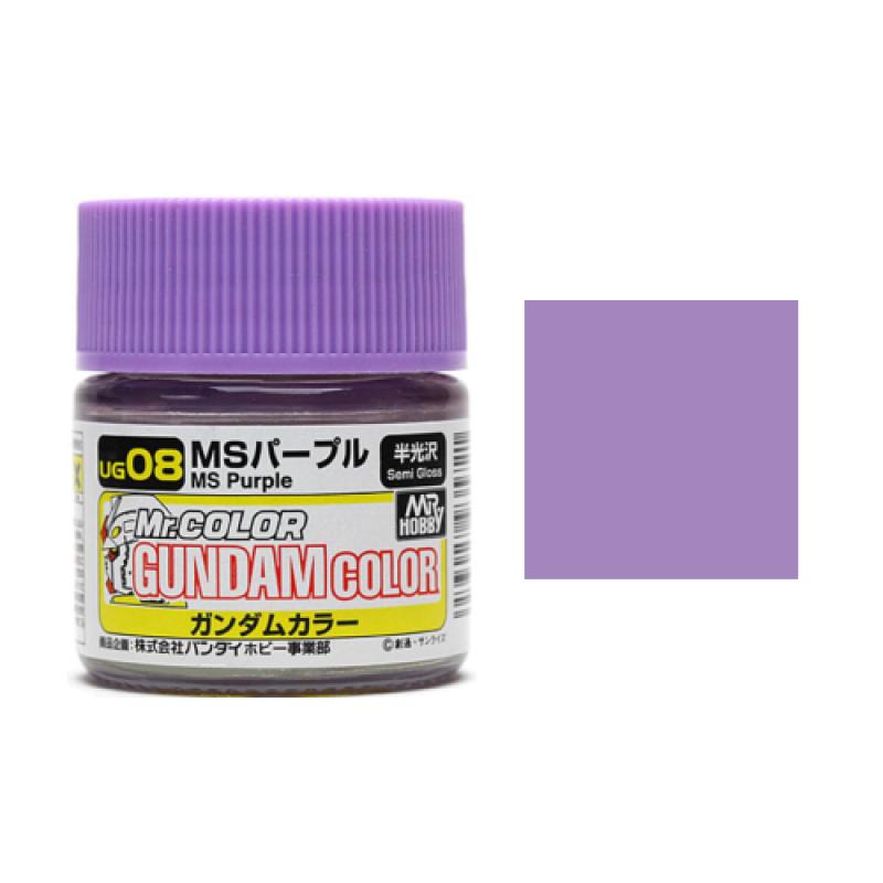 Mr. Hobby-Mr. Color-UG08 MS Purple (10ml)