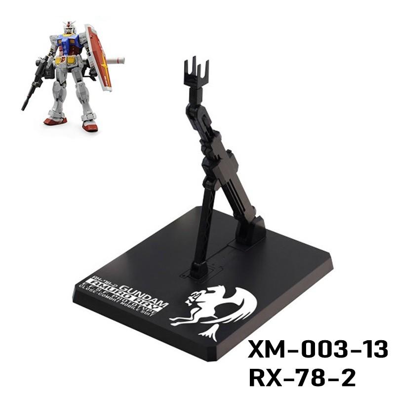 Universal Action Base for HG & MG - Gundam RX-78-2 #13