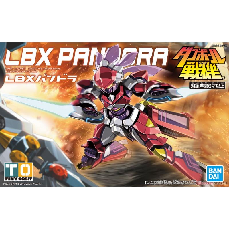 [10] LBX Pandora