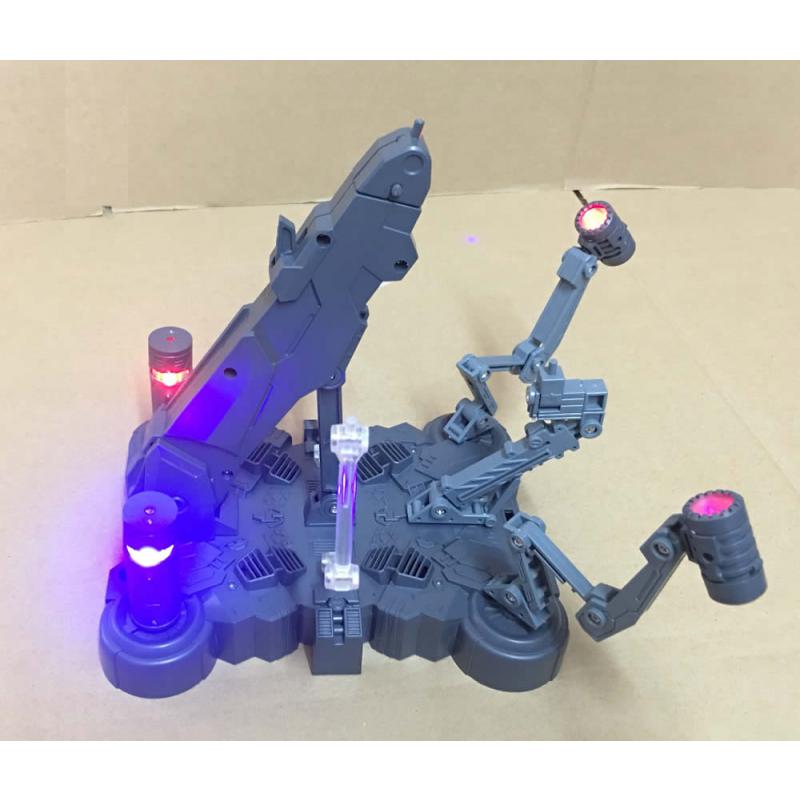 Action Base for MG / HG / RG with LED Spotlight
