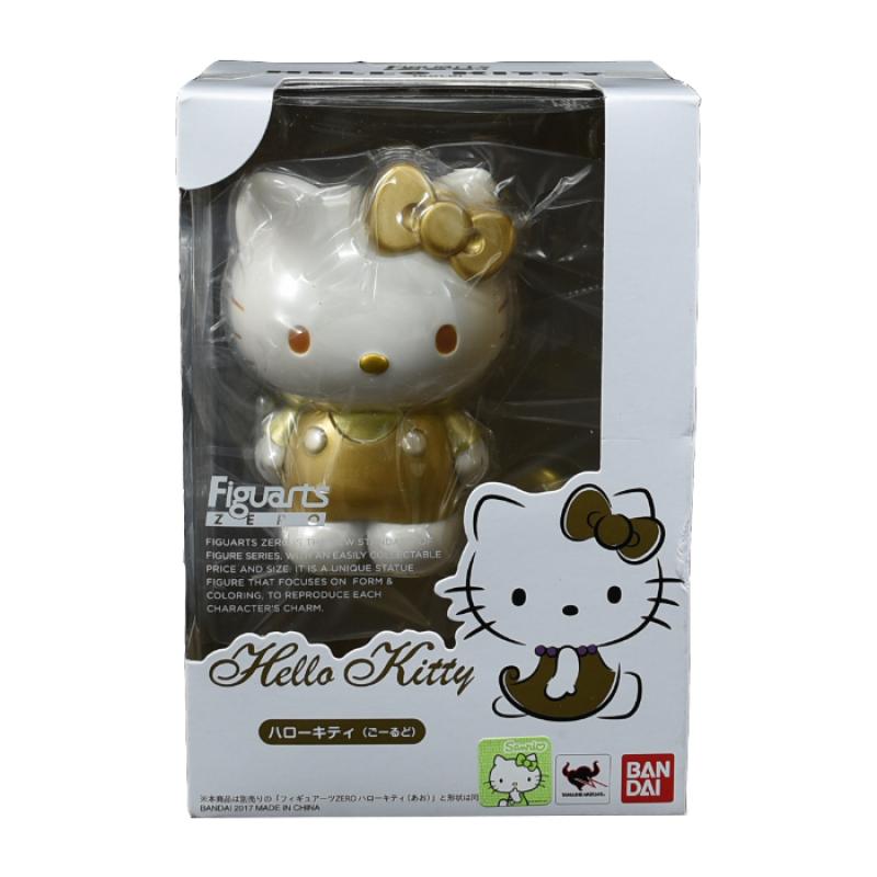Figuarts Zero Hello Kitty (Gold)