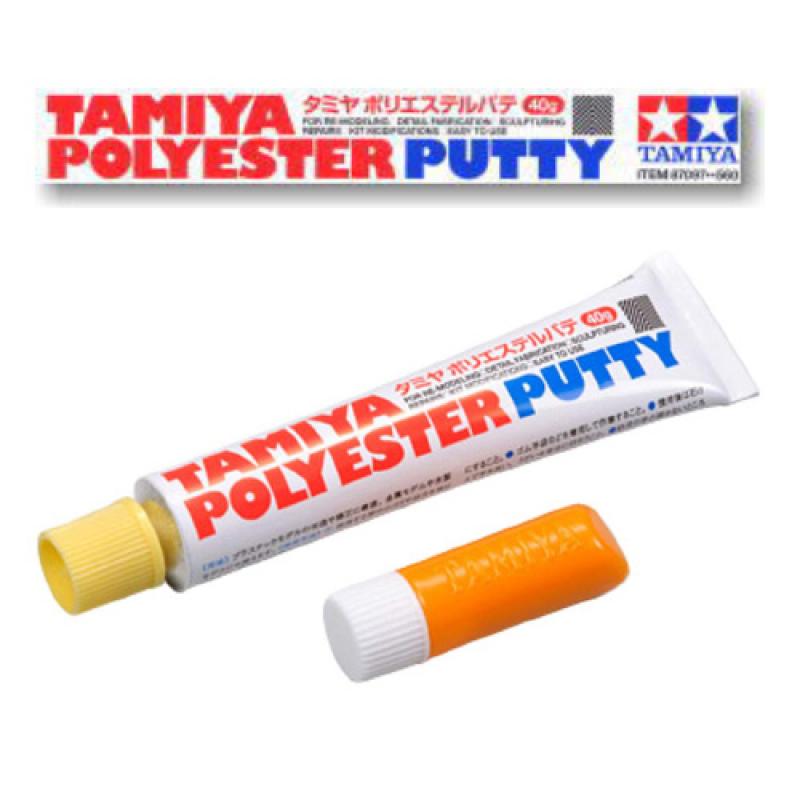 Tamiya Polyester Putty (40g)