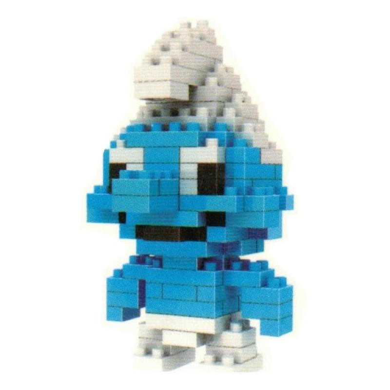 LOZ Diamond Block Toys - Smurfs