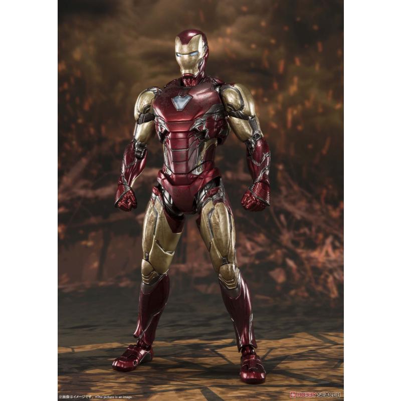 S.H.Figuarts Iron Man Mark 85 -(Final Battle) Edition- (Avengers: Endgame)