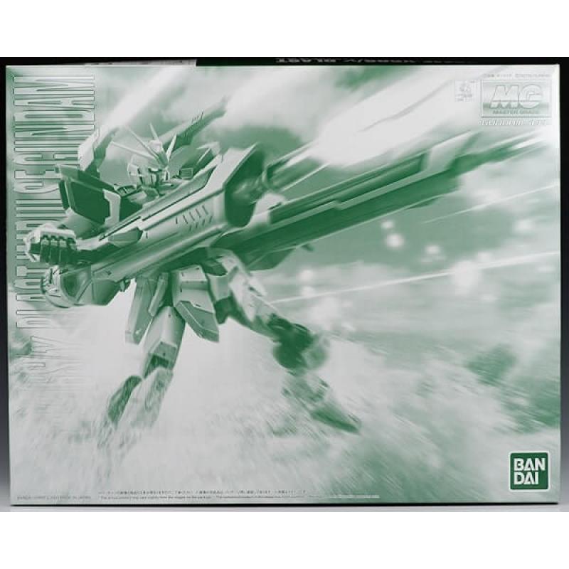 P-Bandai : MG 1/100 Blast Impulse Gundam