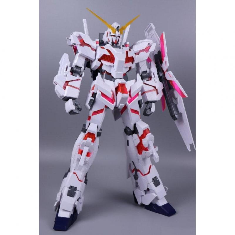 [DABAN] MEGA SIZE 1/48 RX-0 Unicorn Gundam [Destroy Mode] | Bandai ...