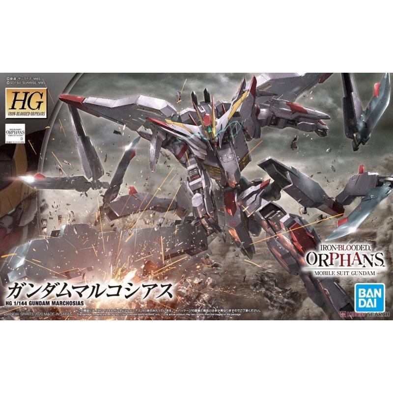 [040] HGIBO 1/144 ASW-G-35 Gundam Marchosias