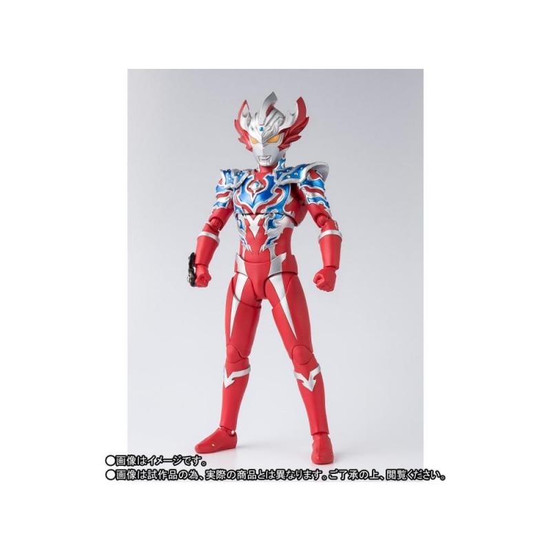[Tamashii Nations] S.H.Figuarts Ultraman Taiga Tri-Strium Exclusive
