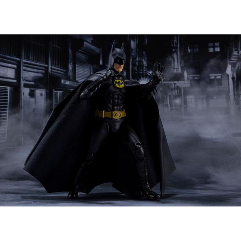 S.H.Figuarts BATMAN 1989