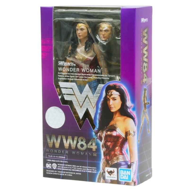 S.H.Figuarts Wonder Woman (WW84)