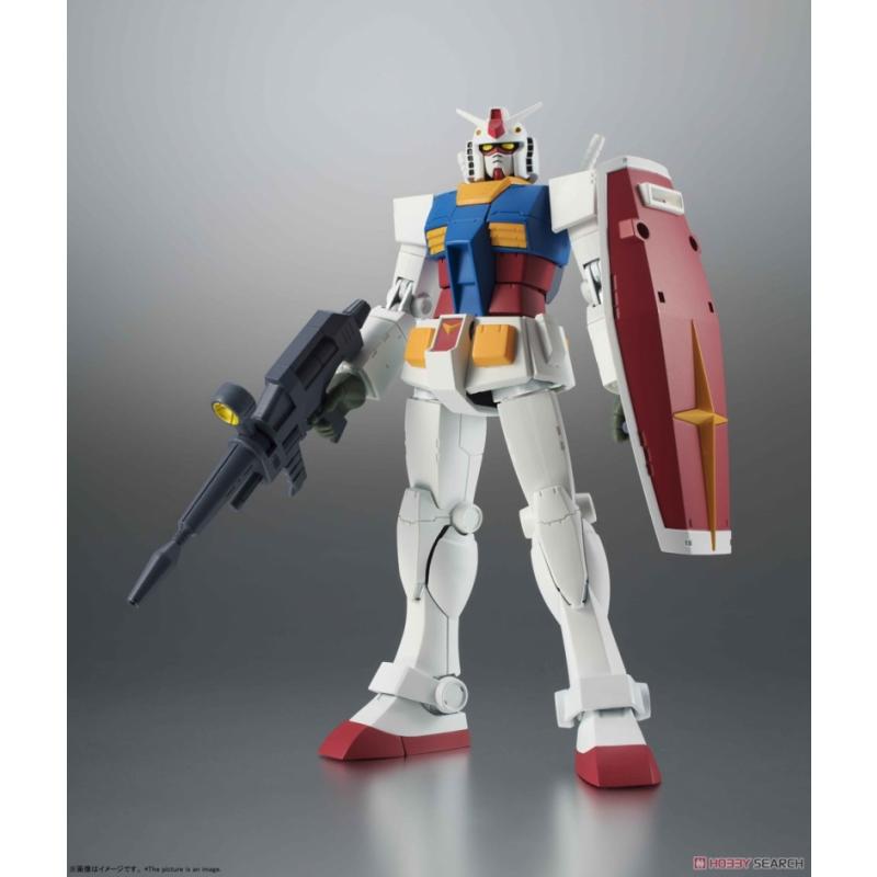 Robot Spirits < Side MS > RX-78-2 Gundam Ver. A.N.I.M.E. [Best Selection]