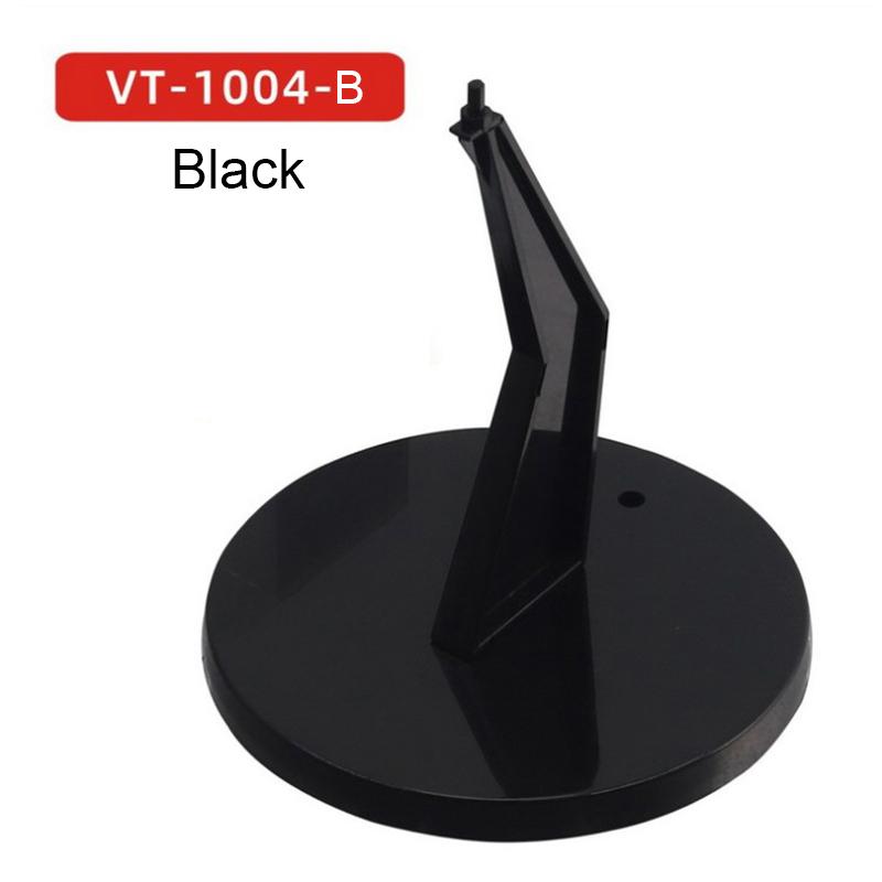 Round Shape SD / HG Action Base Stand (Black Color)
