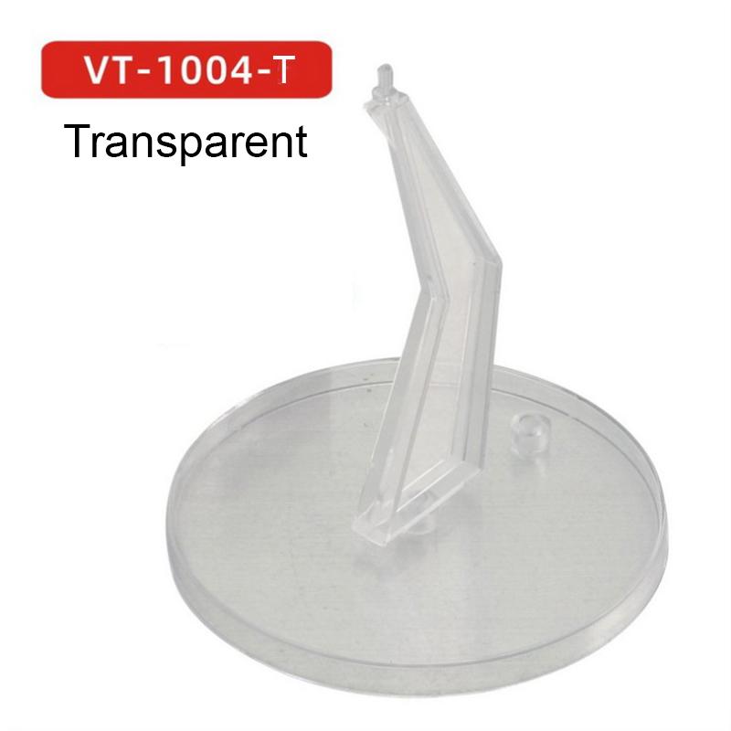 Round Shape SD / HG Action Base Stand (Transparent)