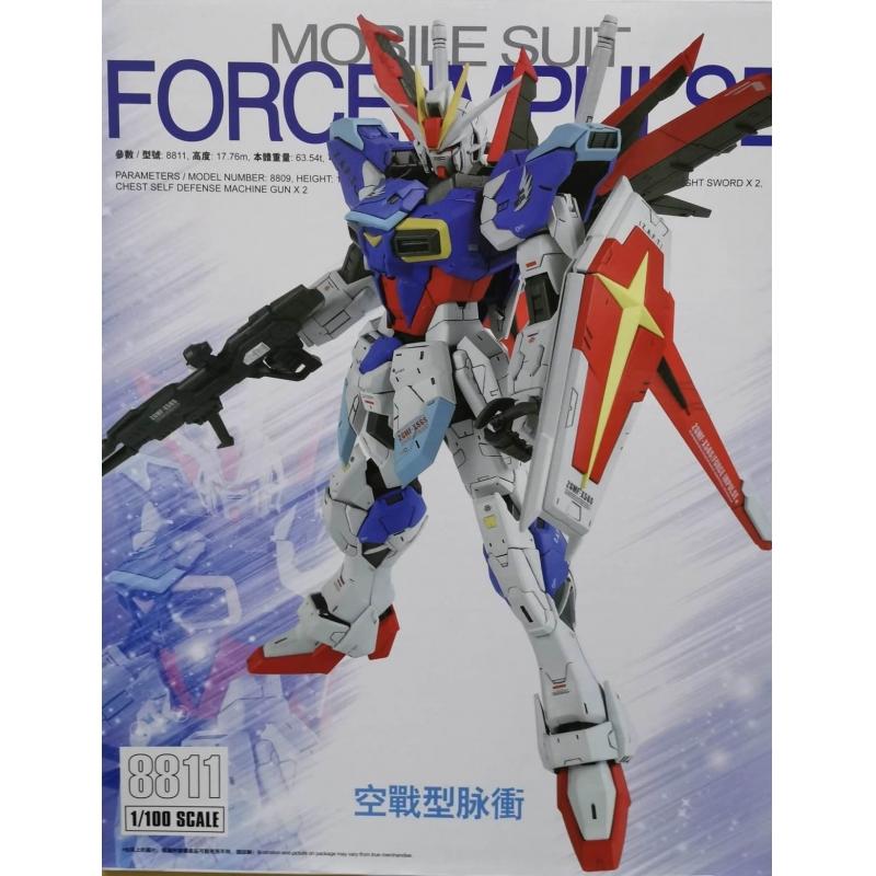 [Daban] 8811  MG 1/100 Force Impulse High Detailed Model Kit