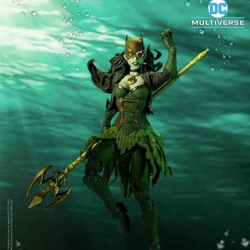 Dark Nights: Metal Museum Masterline The Drowned