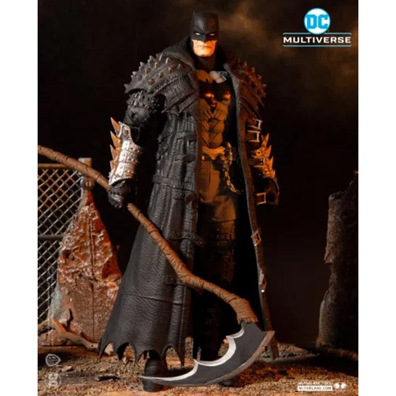 DC MULTIVERSE - DEATH METAL BATMAN