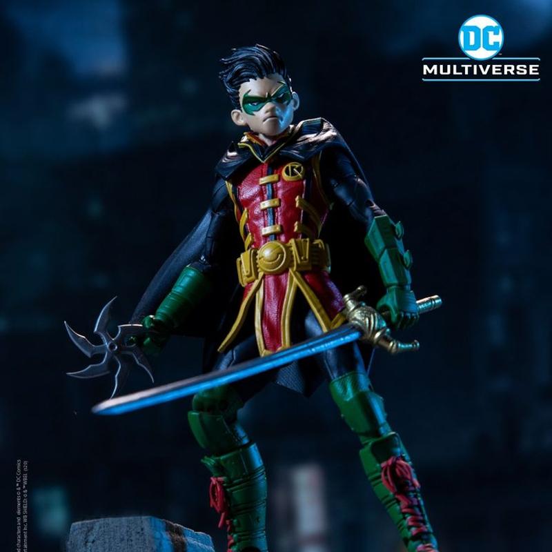 DC MULTIVERSE 7\