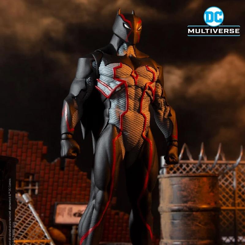 DC BUILD-A WV3 - LAST NIGHT ON EARTH - OMEGA