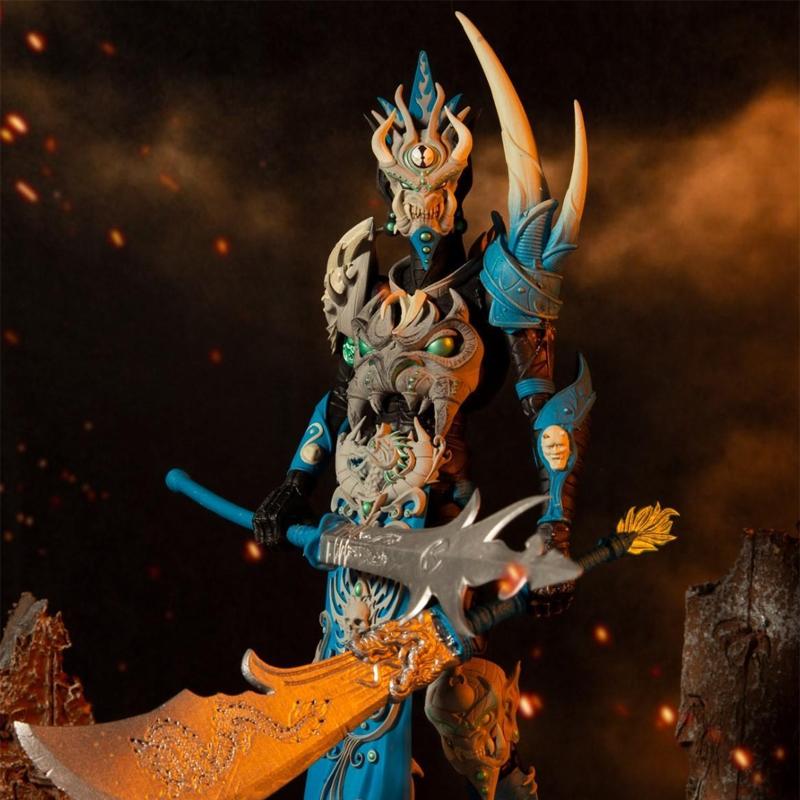 MANDARIN SPAWN - WM COLLECTOR SERIES