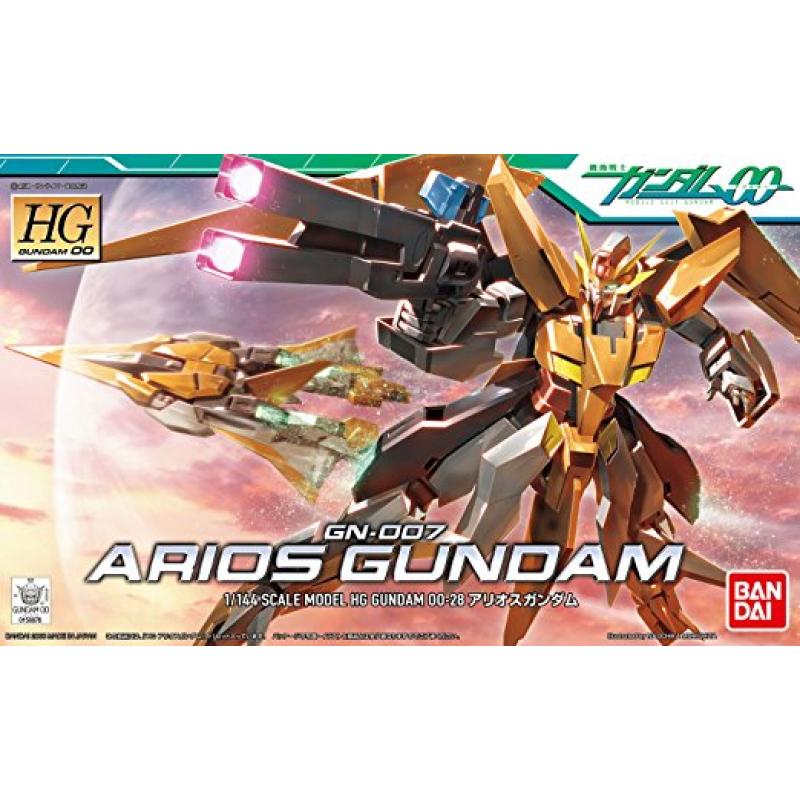 [028] HG 1/144 GN-007 Arios Gundam