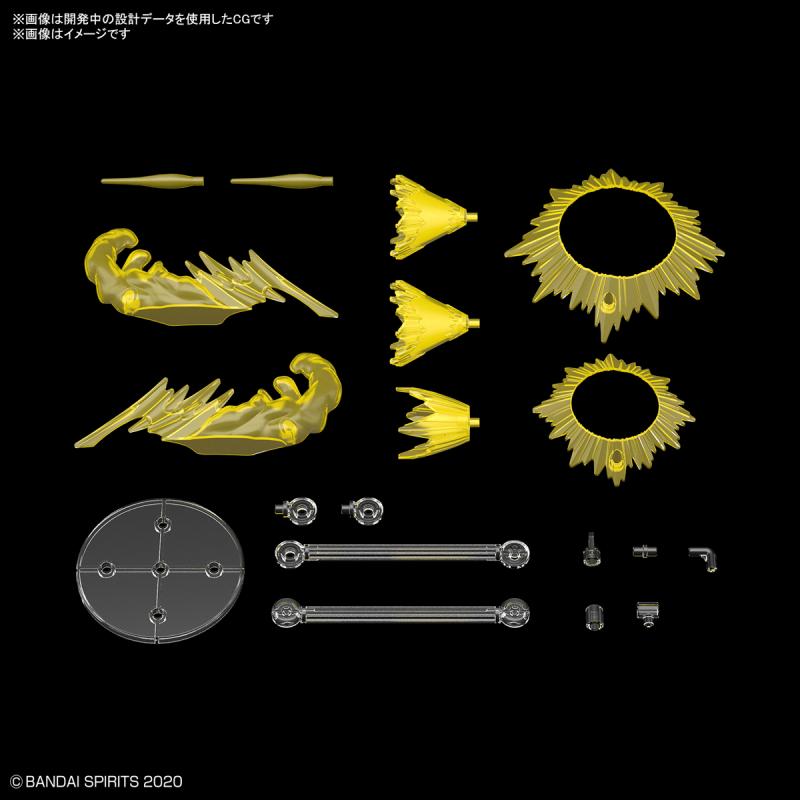 Customize Effect (Action Image Ver.) [Yellow]