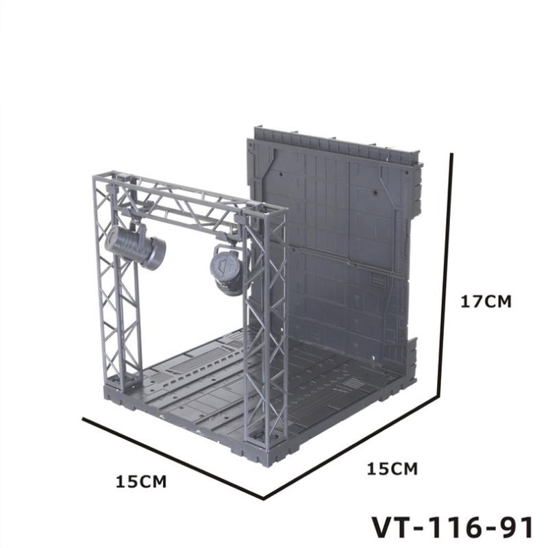 [VT] Gundam Machine Nest Domain Base VT-116 NO.91 with Projection Light