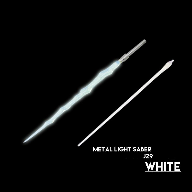 Metal Light Saber for MG 1/100 - White
