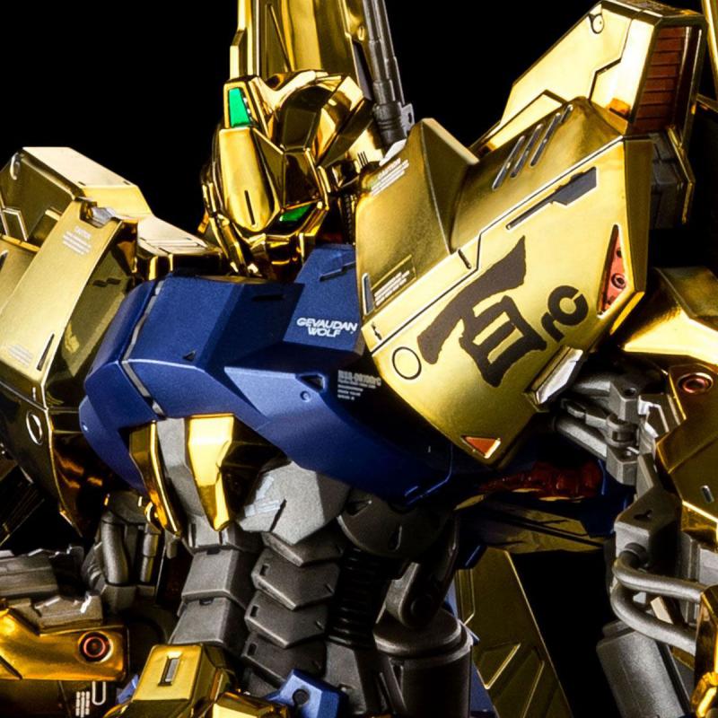 P-bandai MG 1/100 Hyaku Shiki Gundam Raise Cain