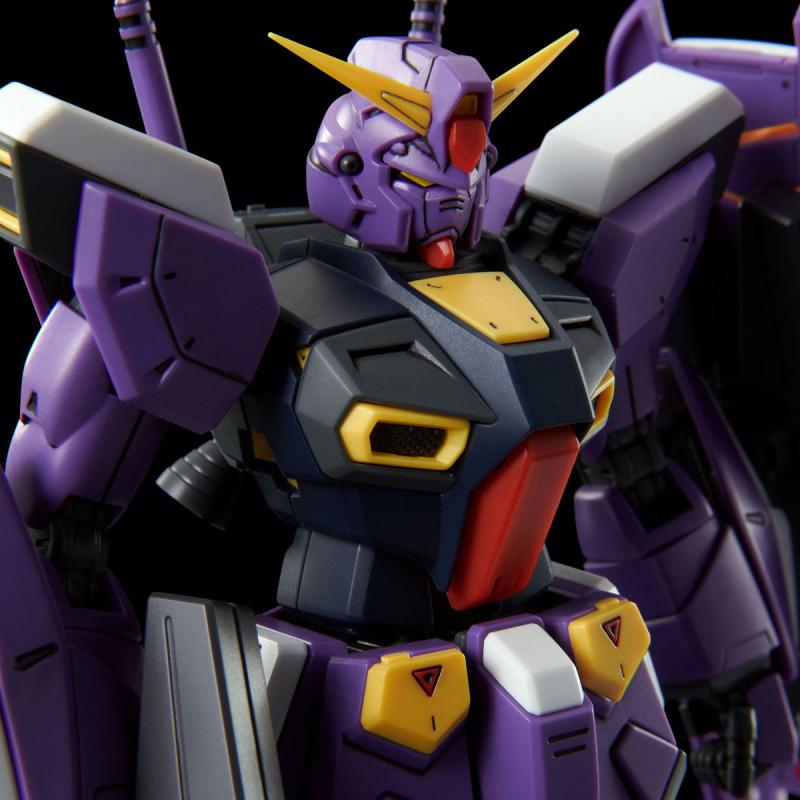 P-Bandai MG 1/100 Gundam F90 Unit 2