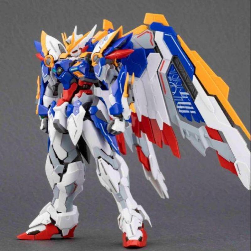 [M.J.H] MG 1/100 Wing Gundam EW HIRM