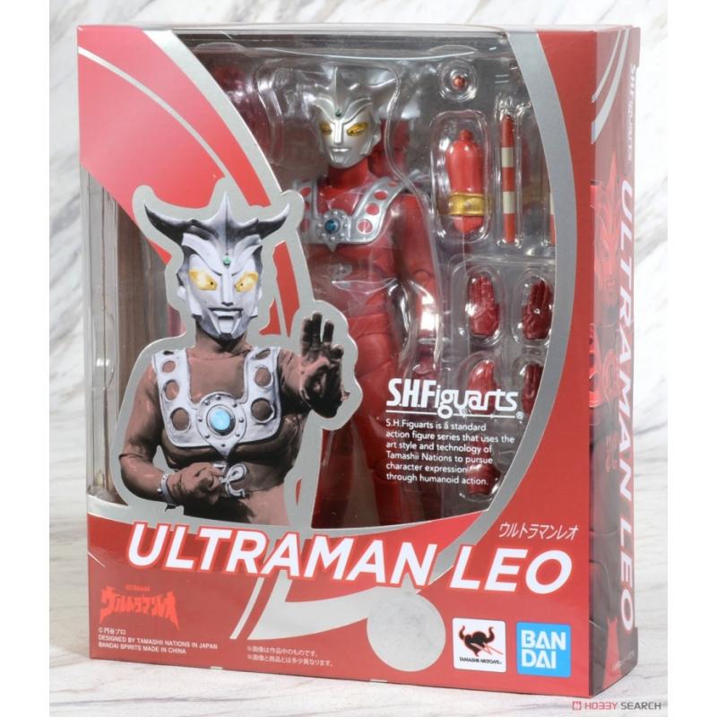 S.H.Figuarts Ultraman Leo
